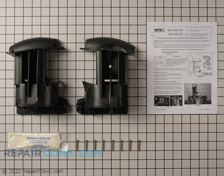 Cover 753-06153 Alternate Product View