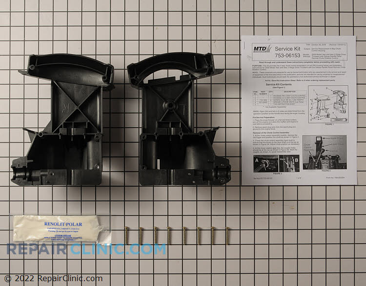 Cover 753-06153 Alternate Product View