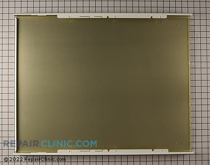 Outer Door Panel 00770044 Alternate Product View