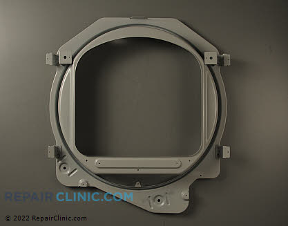 Front Drum Assembly DC97-16743A Alternate Product View
