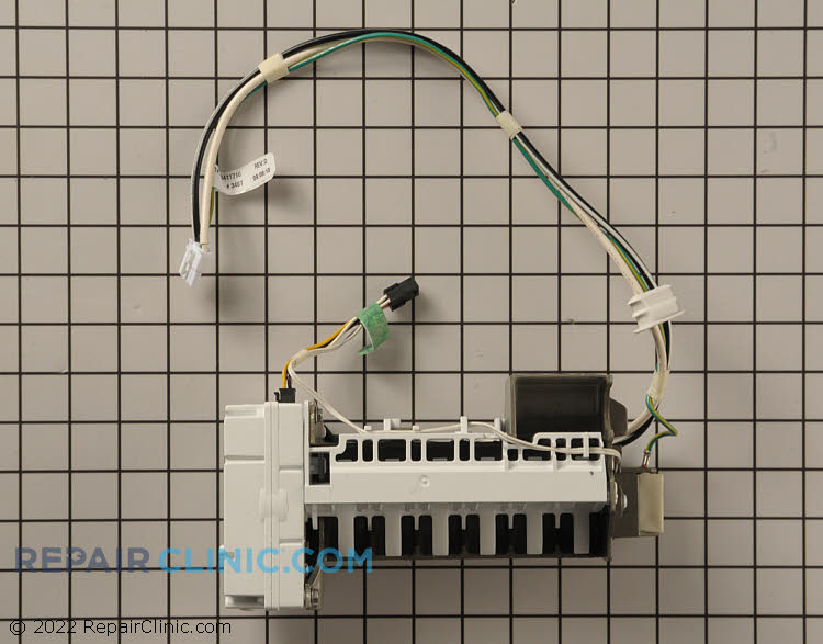 WPW10764668 WHIRLPOOL REFRIGERATOR ICE MAKER 