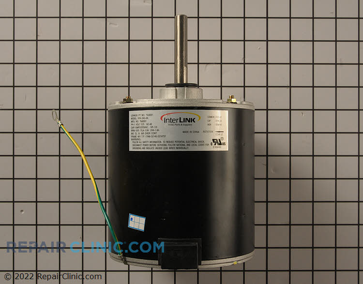 21H61 Fan Motor