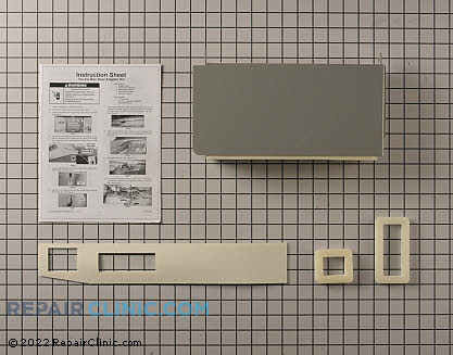 Air Diverter W10648043 Alternate Product View