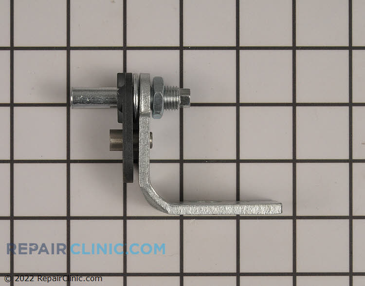 Whirlpool Barracuda Refrigerator Lower Door Hinge Replacement W11