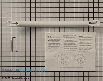 Handle WPW10257147 Alternate Product View