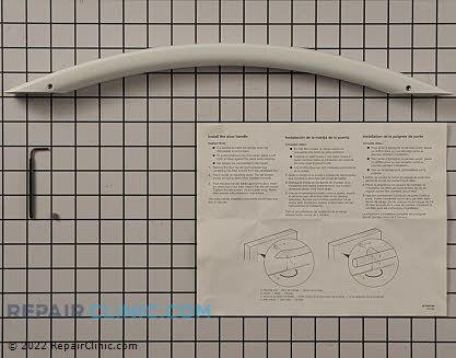 Handle WPW10257147 Alternate Product View