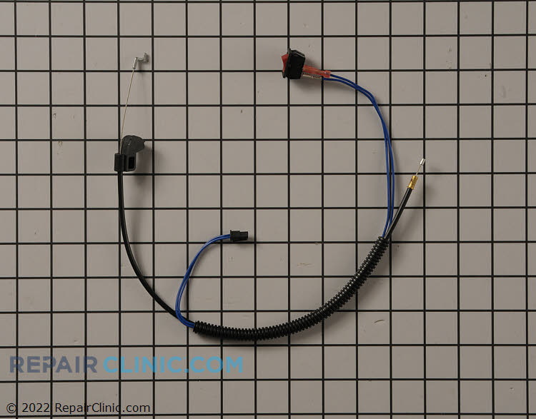 576139401 Throttle Cable
