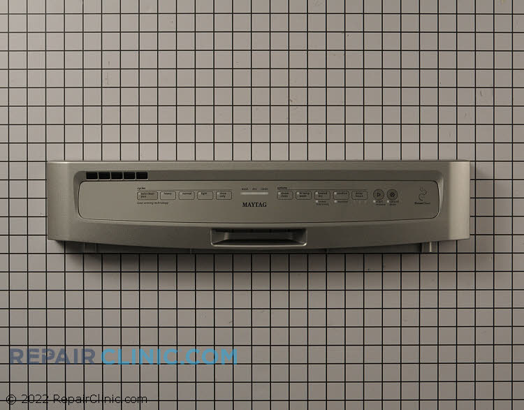Maytag Dishwasher Touchpad and Control Panel Replacement Repair