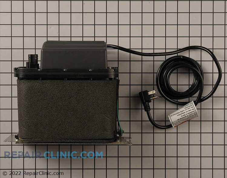 kitchenaid drain pump 1901a