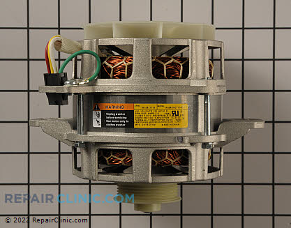 Drive Motor W10832724 Alternate Product View