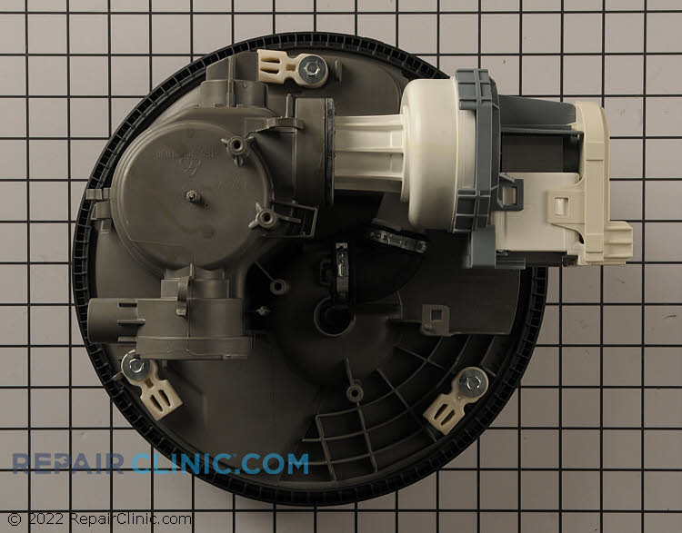Pump and Motor Assembly WPW10605060 Alternate Product View