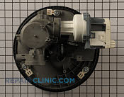 Pump and Motor Assembly - Part # 3023242 Mfg Part # WPW10605060