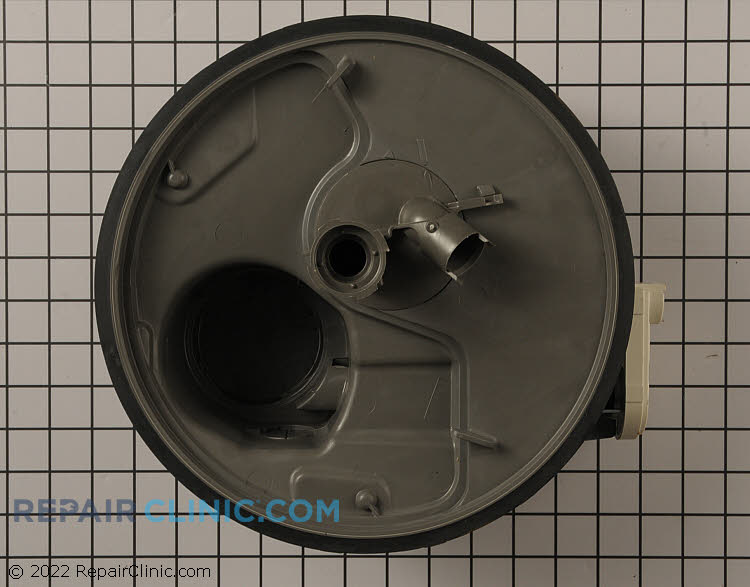 Pump and Motor Assembly WPW10605060 Alternate Product View
