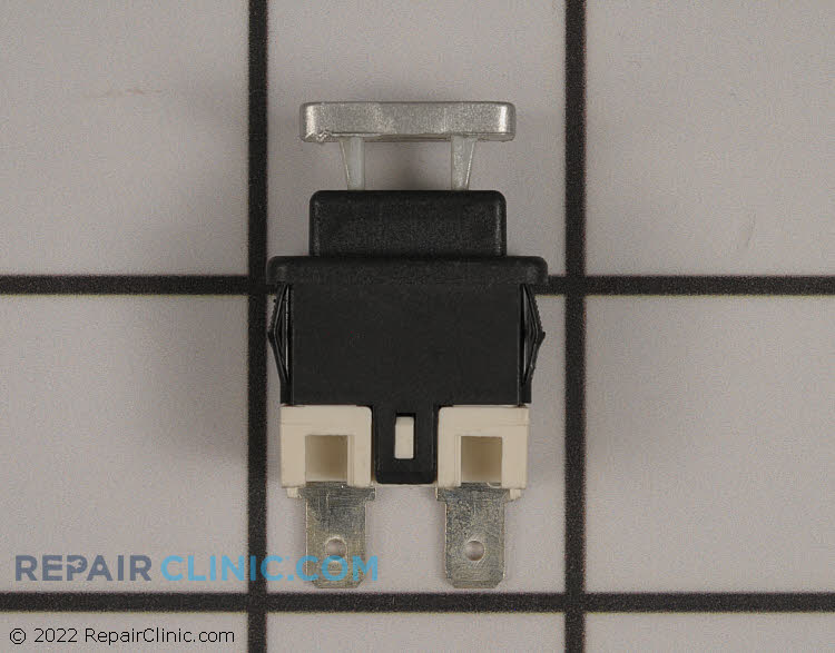 Whirlpool Retractable Downdraft Vent Push Button Switch Replaceme