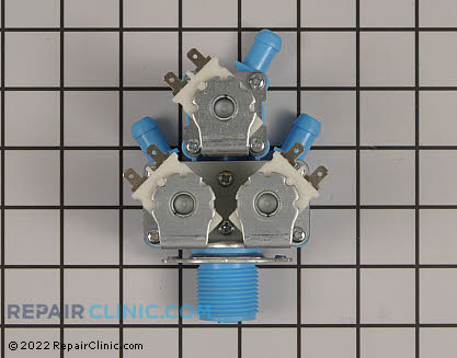 Thermal Expansion Valve DC62-30309J Alternate Product View