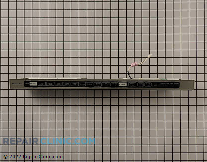 Touchpad and Control Panel WPW10481144 Alternate Product View
