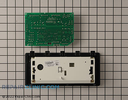 Control Board W10878992 Alternate Product View