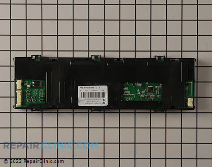 Control Board WPW10751155 Alternate Product View