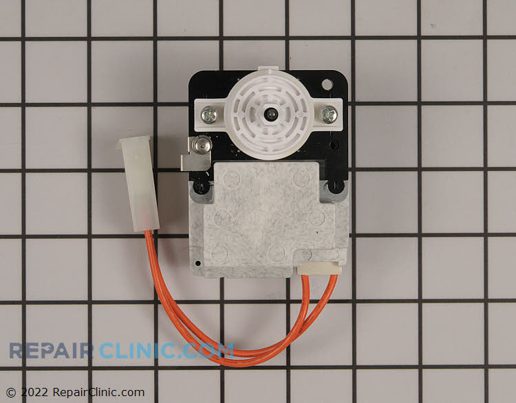 Freezer Evaporator Fan Motor WPW10464673 Whirlpool Evaporator Fan Motor Repair Clinic