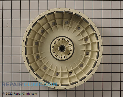 Rotor Assembly W10754161 Alternate Product View