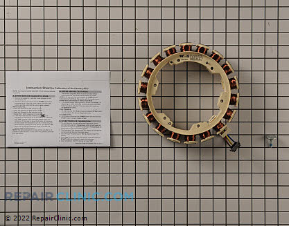 Stator Assembly W10754158 Alternate Product View