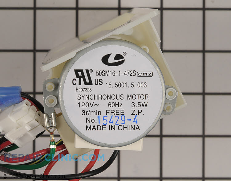 Damper Control Assembly WPW10248595