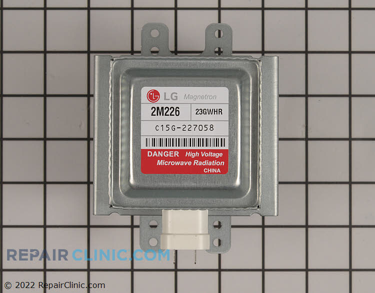 Magnetron W10818686 Alternate Product View