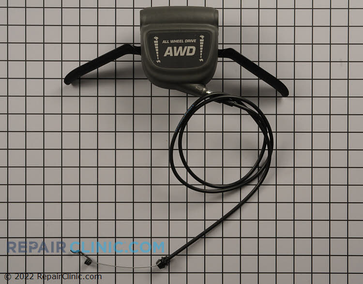 Lawn Mower Control Cable 589818807 Fast Shipping Repair Clinic