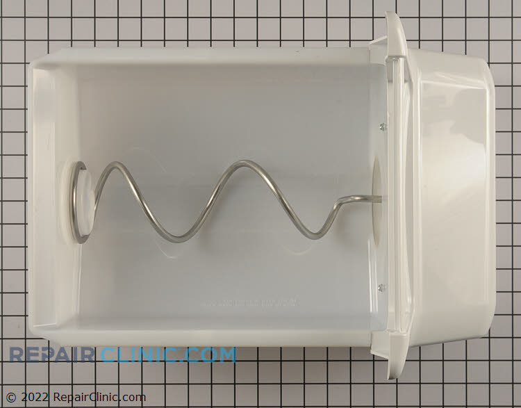 kenmore ice maker bin