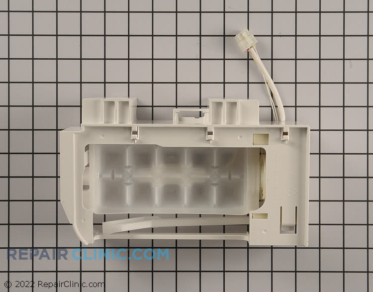 Whirlpool Refrigerator Refrigerator Ice Maker Not Working Repair Parts Repair Clinic