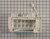 Ice Maker Assembly - Part # 4455326 Mfg Part # W10873791