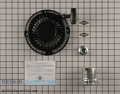 Recoil Starter 808153 Alternate Product View