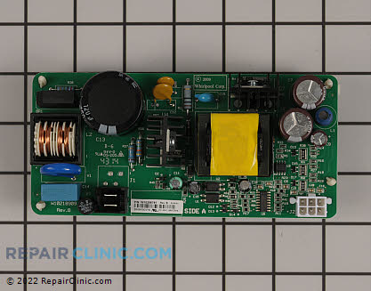 Control Board WPW10286791 Alternate Product View