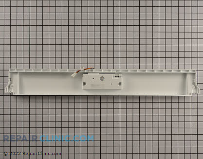 Drawer Cover WPW10732682 Alternate Product View