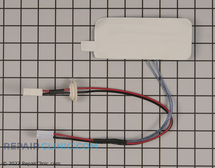 Icemaker Fill Tube Heater WPW10554299