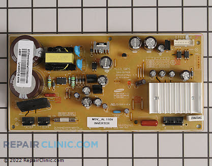 Inverter Board DA92-00215R Alternate Product View