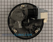 Pump and Motor Assembly - Part # 4338487 Mfg Part # W10837026
