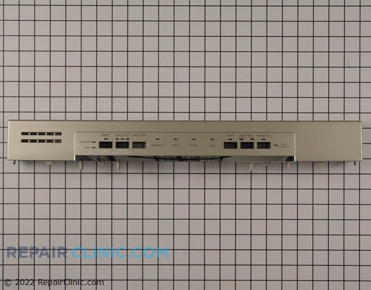 Control Panel WD34X20133 Alternate Product View
