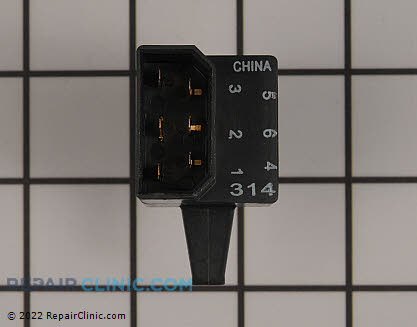 Rotary Switch WPW10544357 Alternate Product View