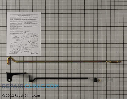 Actuator Rod 7061390YP Alternate Product View