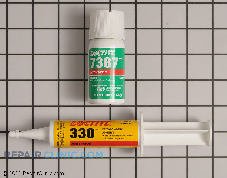 Adhesive W10310006A