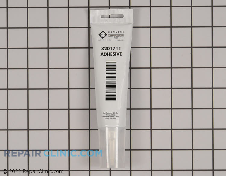 KitchenAid Dishwasher Door Gasket Replacement W10112096 Repair Clinic