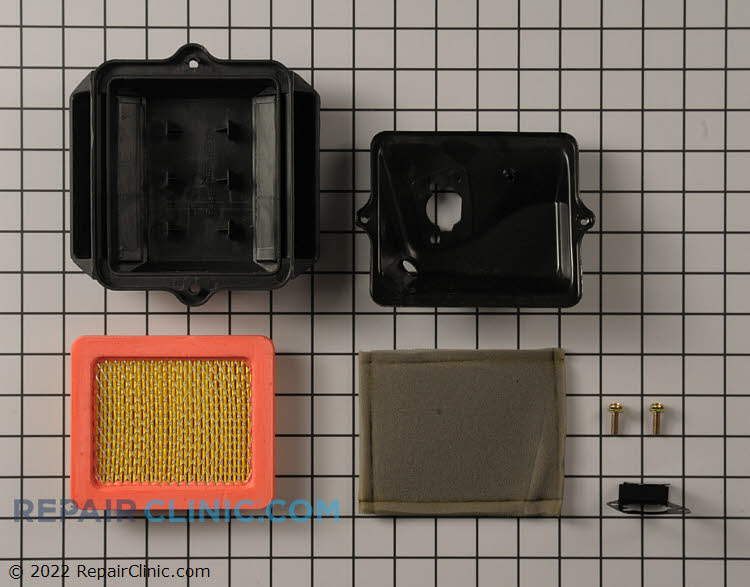 Small Engine Air Filter Housing 20820041