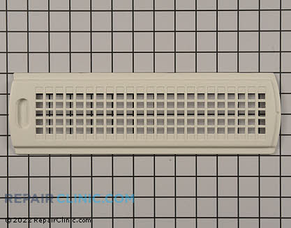 Air Grille WE01X25914 Alternate Product View