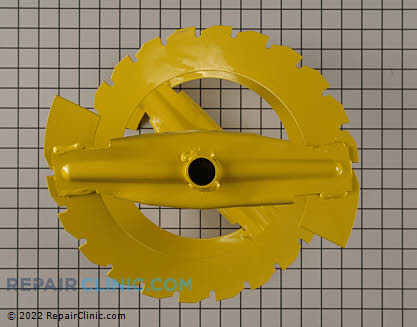Auger Assembly 1738041BCYP Alternate Product View