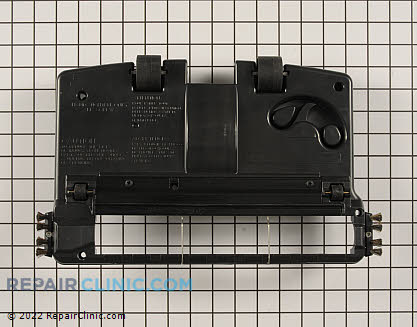 Base Plate 09-77127-04 Alternate Product View