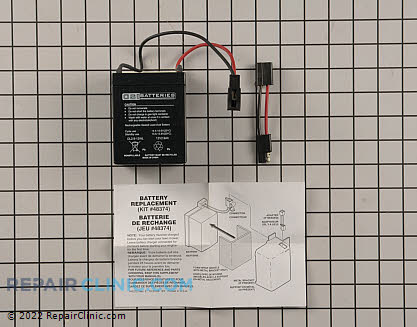 Battery 532048374 Alternate Product View