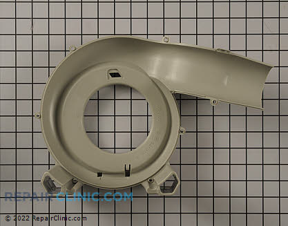 Blower Housing 521313006 Alternate Product View