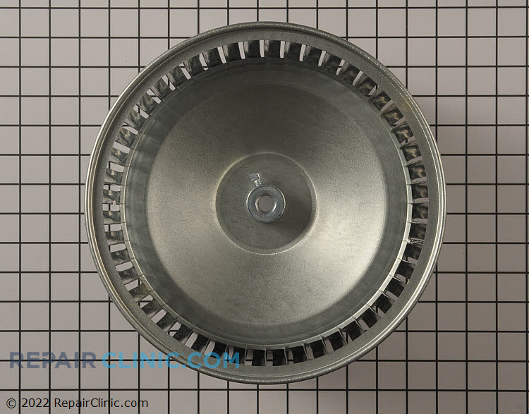 Lennox Blower Wheel 10 5/8" X7 1/8" OEM 21709 