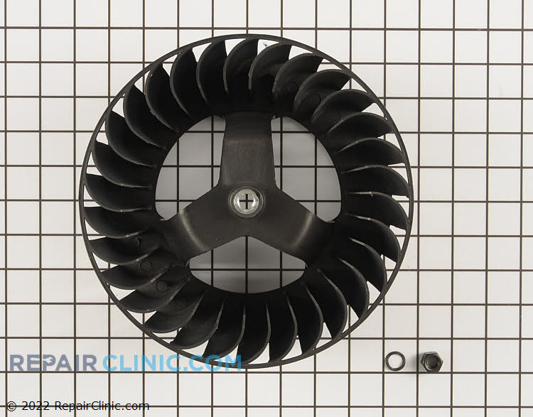 Range Vent Hood Blower wheel S97017734 Fast Shipping